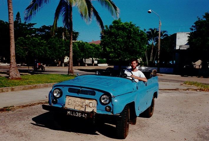 Experi&ecirc;ncia
