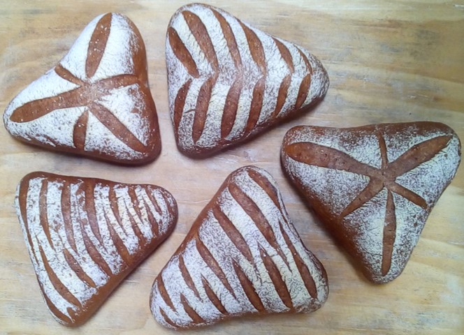 Rye bread