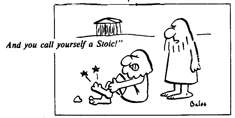 A Stoic
