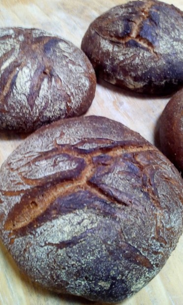 Whole wheat bread